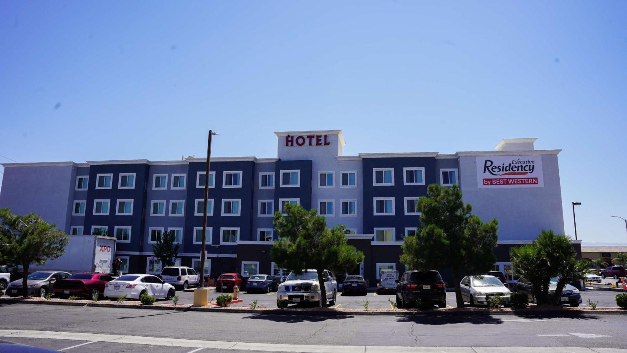 Executive Residency By Best Western Victorville Exterior photo