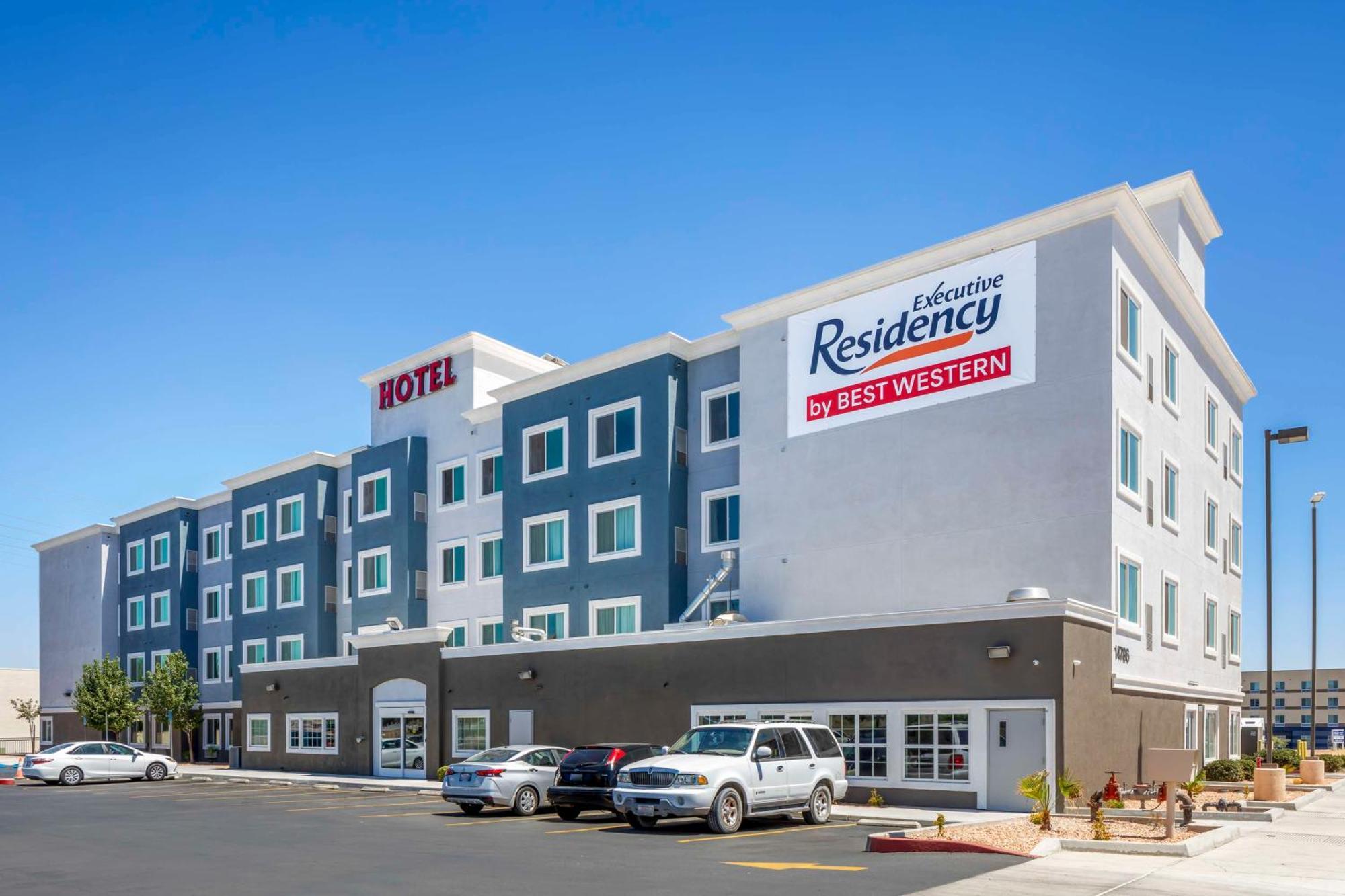 Executive Residency By Best Western Victorville Exterior photo