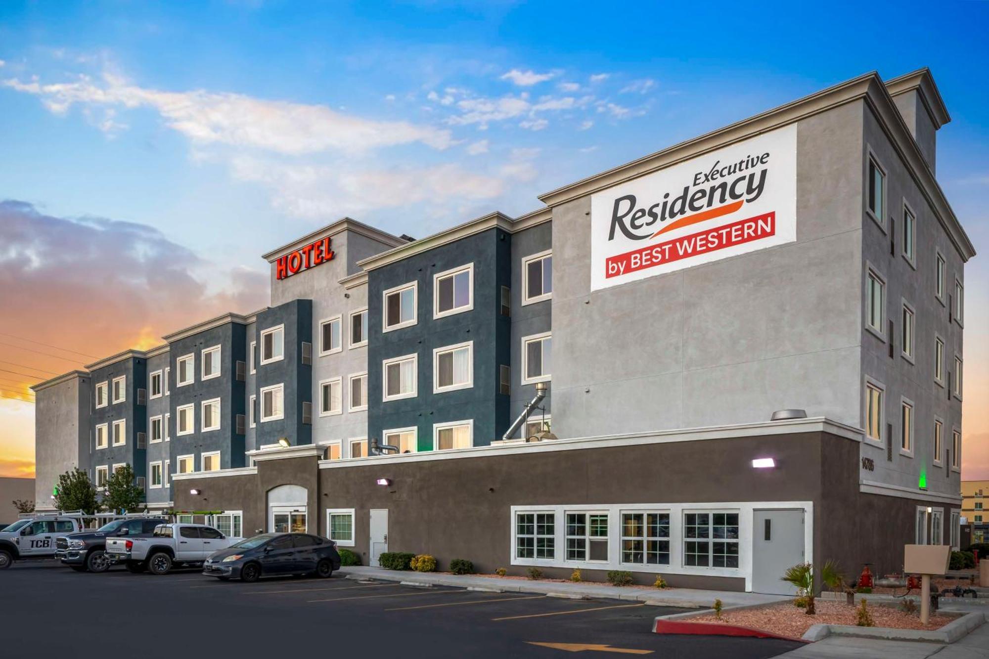 Executive Residency By Best Western Victorville Exterior photo