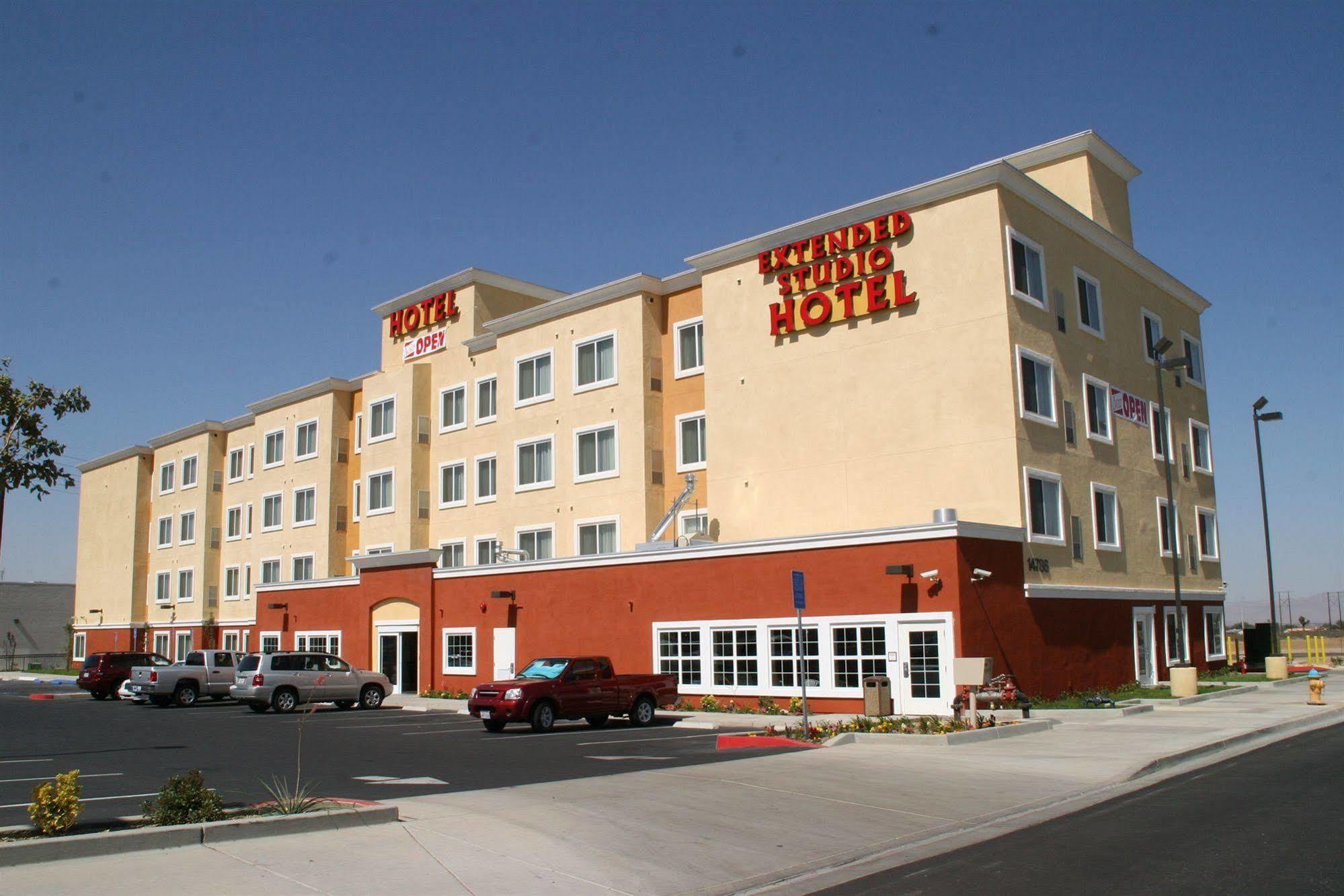 Executive Residency By Best Western Victorville Exterior photo